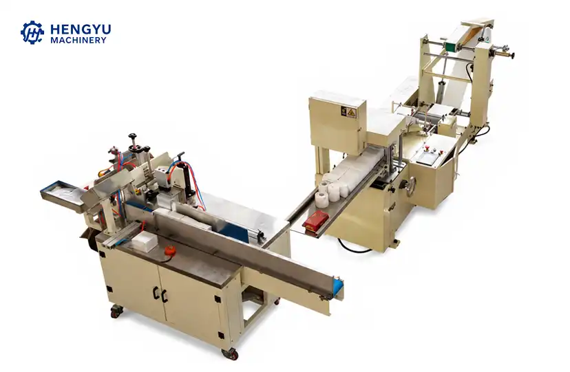 Serviette Making Machine